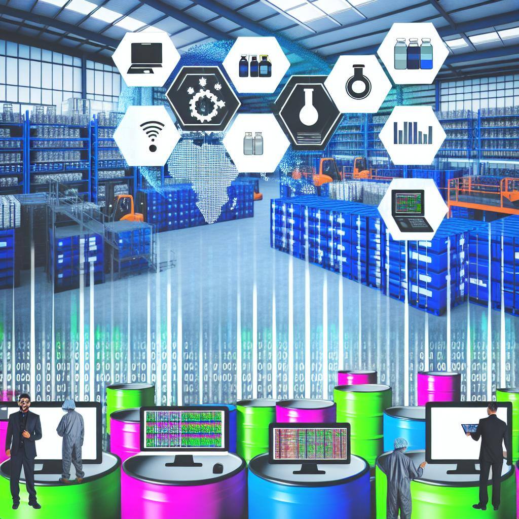 Enhancing Supply Chain Efficiency Implementing Advanced Inventory